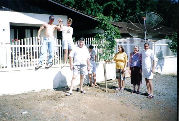 126-10-..... jaraguá do sul SC fev-1999